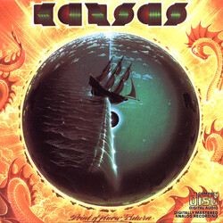 Cover for Point of Know Return by Kansas